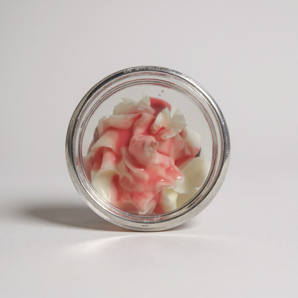 Bougie Gourmande - Fraise des bois