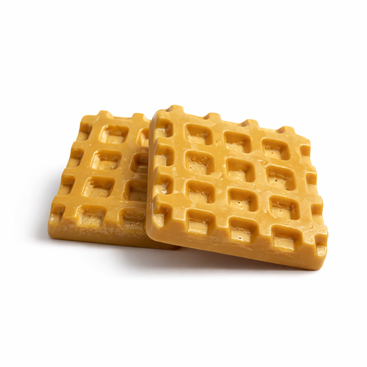 Fondant Gaufrette (x2) – Vanille Gourmande