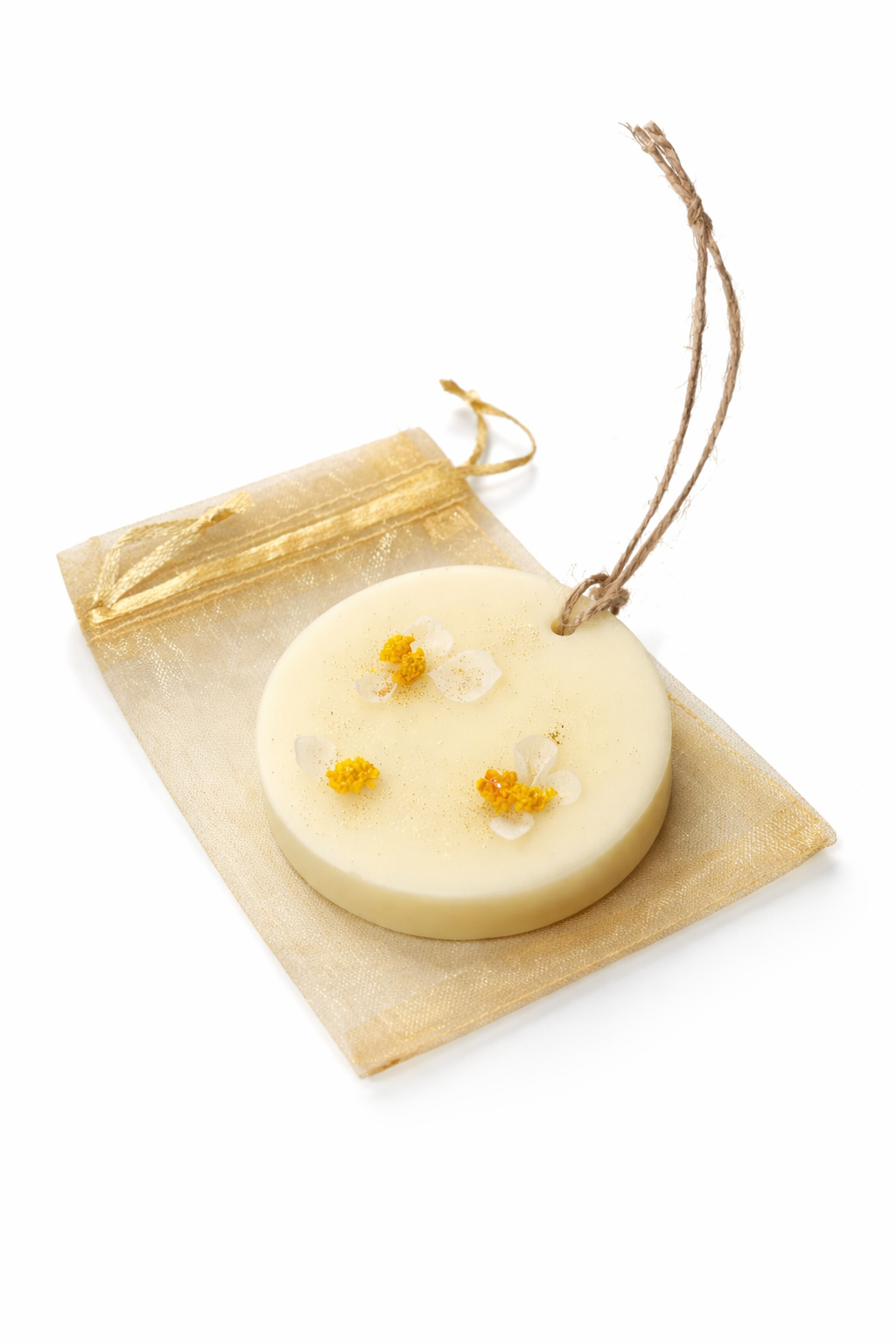 Suspension Parfumée - Frangipanier