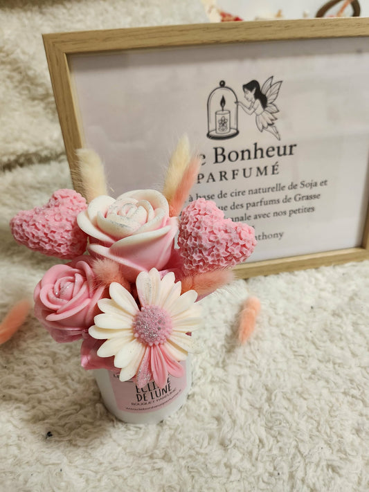 Bouquet Parfumé - Éclipse de Lune