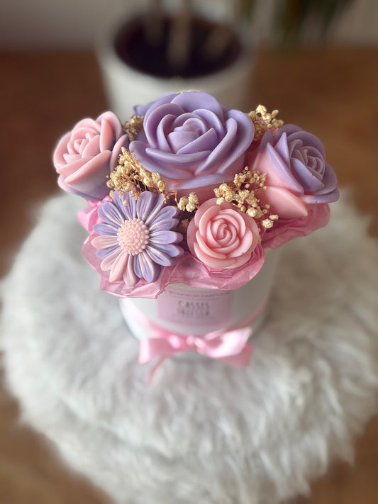 Bouquet Parfumé - Cassis Freesia