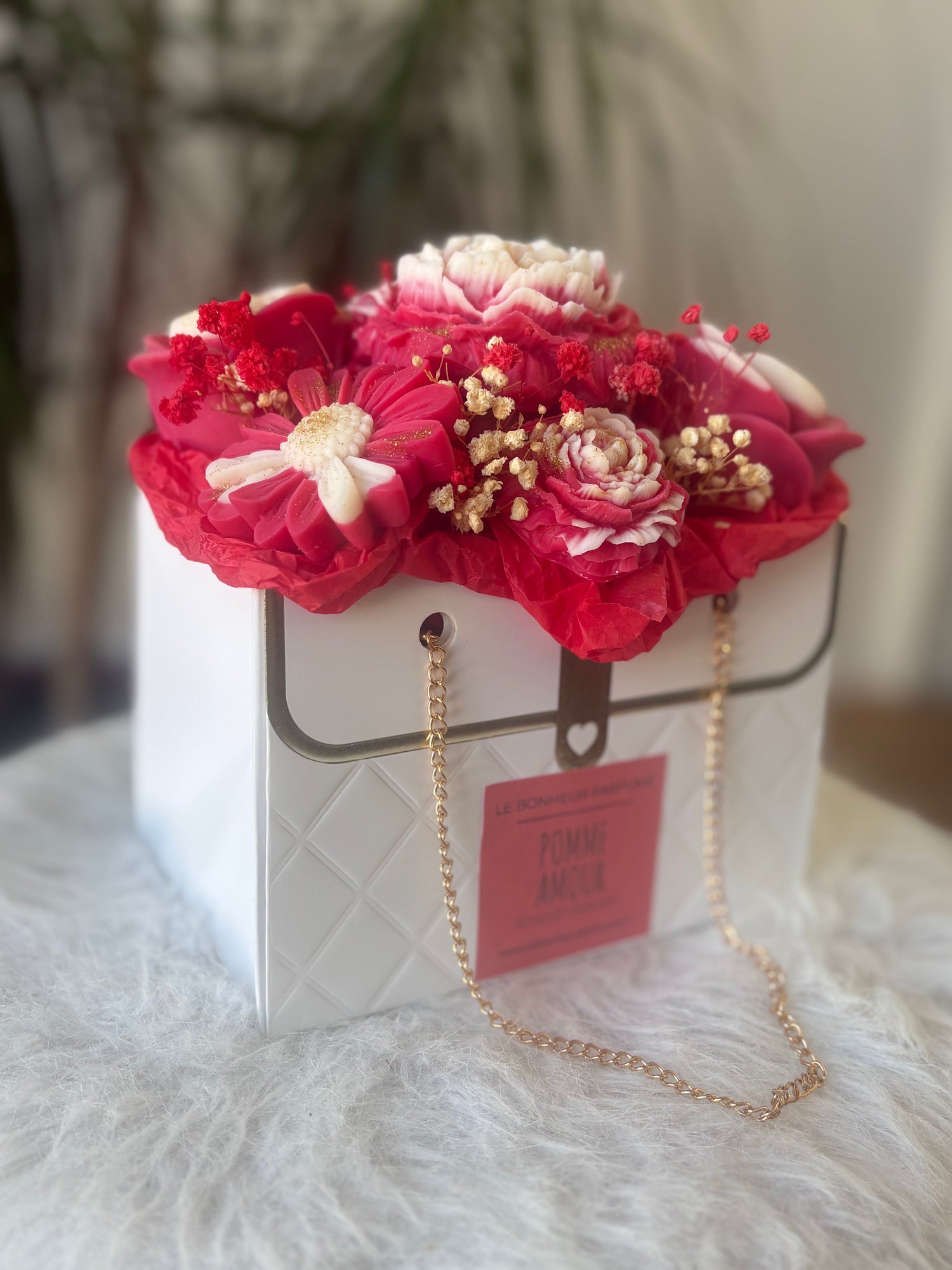 Bouquets parfumés