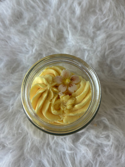Bougie Gourmande - Citronnelle