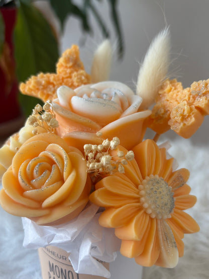 Bouquet Parfumé - Monoï Passion