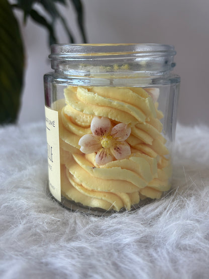 Bougie Gourmande - Citronnelle