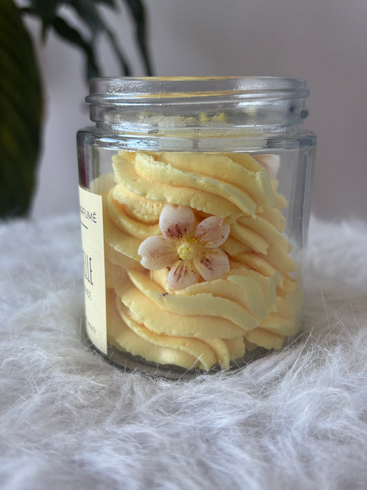 Bougie Gourmande - Citronnelle
