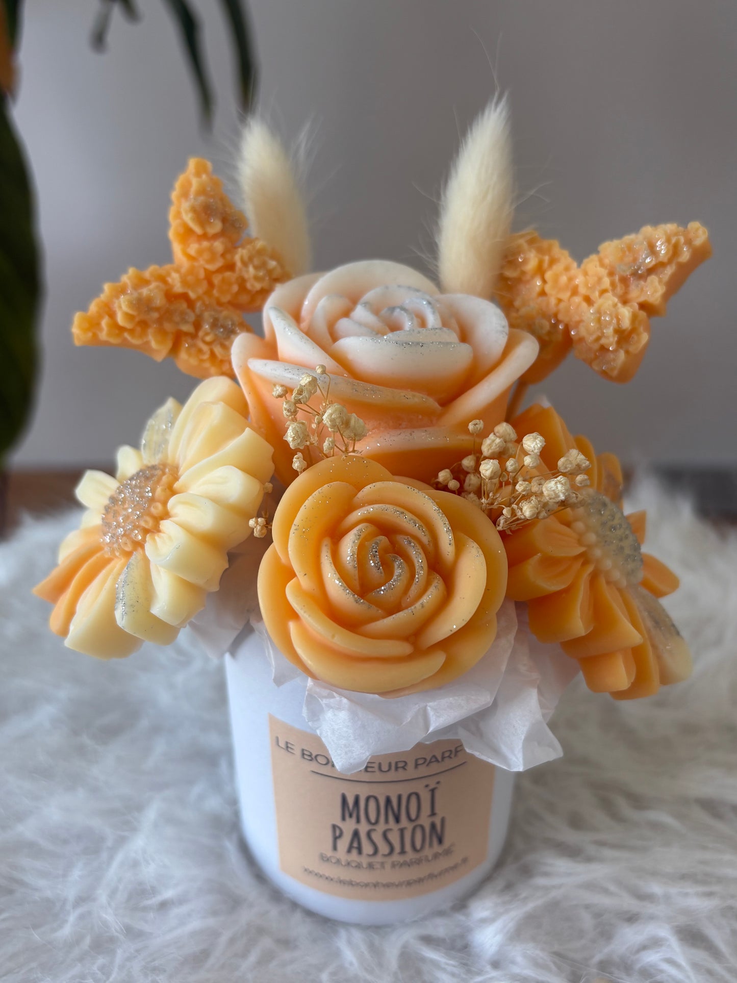 Bouquet Parfumé - Monoï Passion