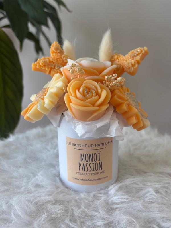 Bouquet Parfumé - Monoï Passion