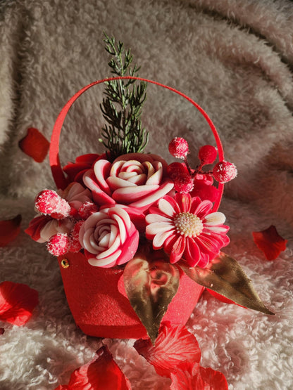 Bouquet Parfumé - Bouquet d'hiver