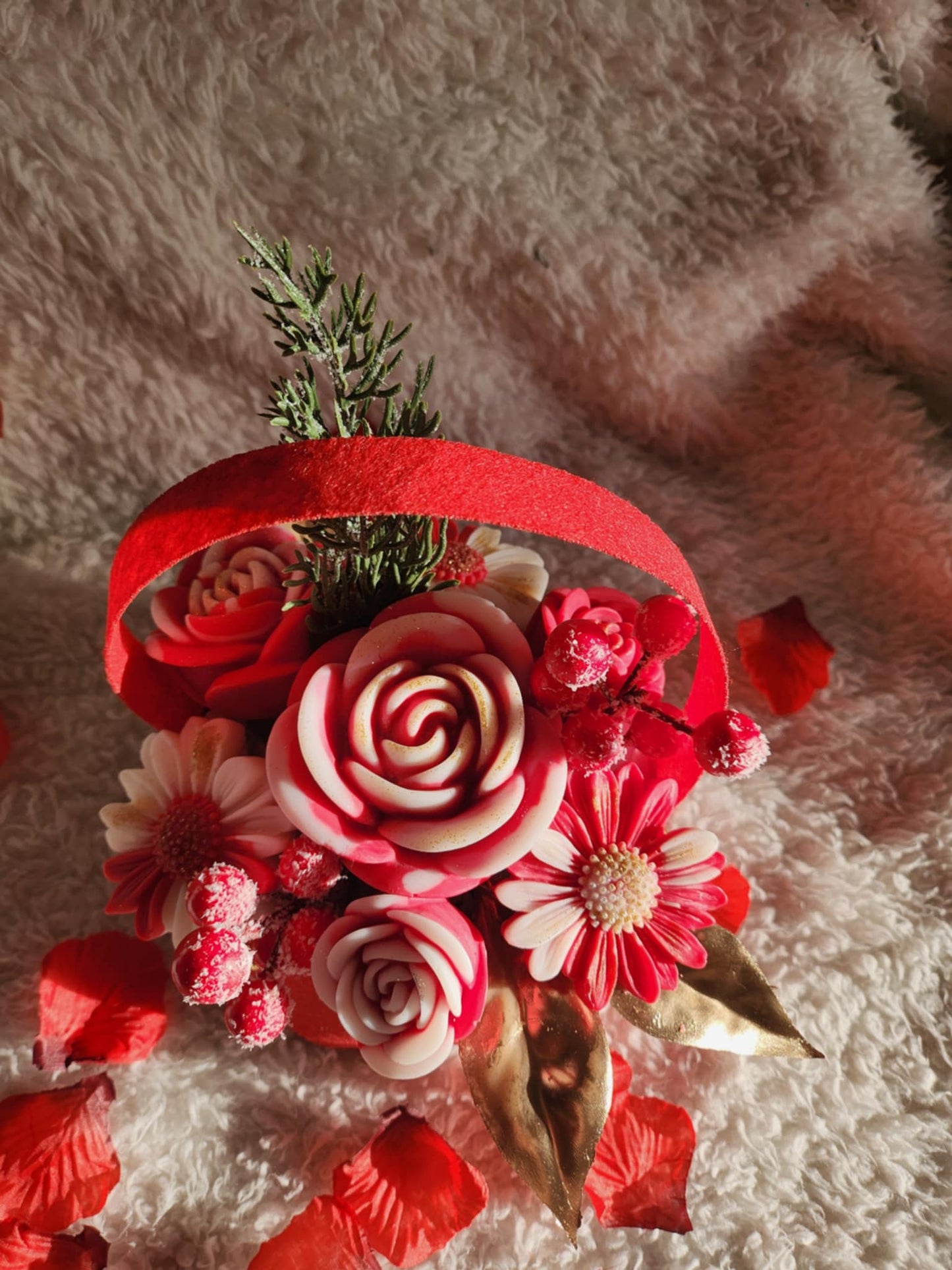 Bouquet Parfumé - Bouquet d'hiver