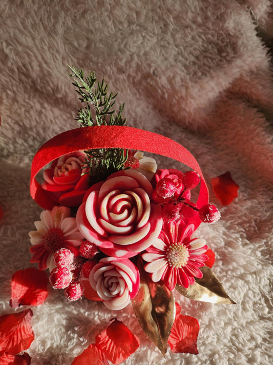 Bouquet Parfumé - Bouquet d'hiver