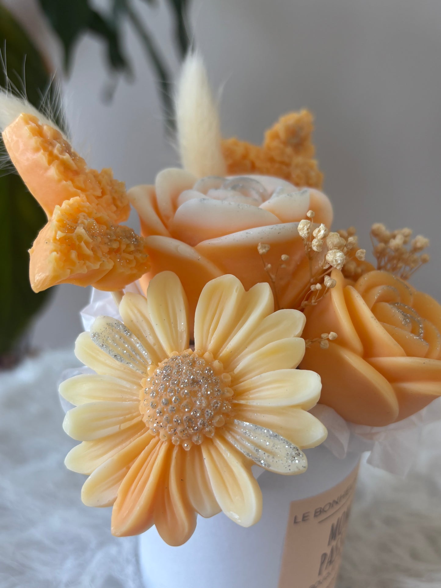 Bouquet Parfumé - Monoï Passion