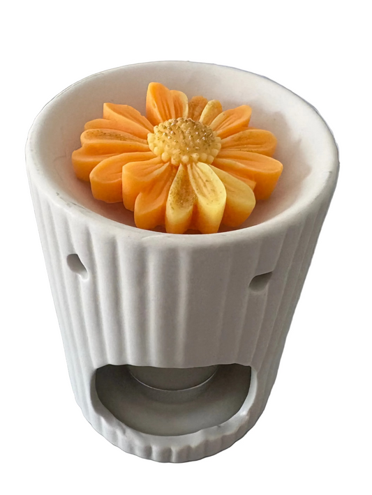 Fondant parfumé Marguerite – Fleur de Tiaré