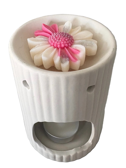 Fondant parfumé Marguerite – Rose d’Amour