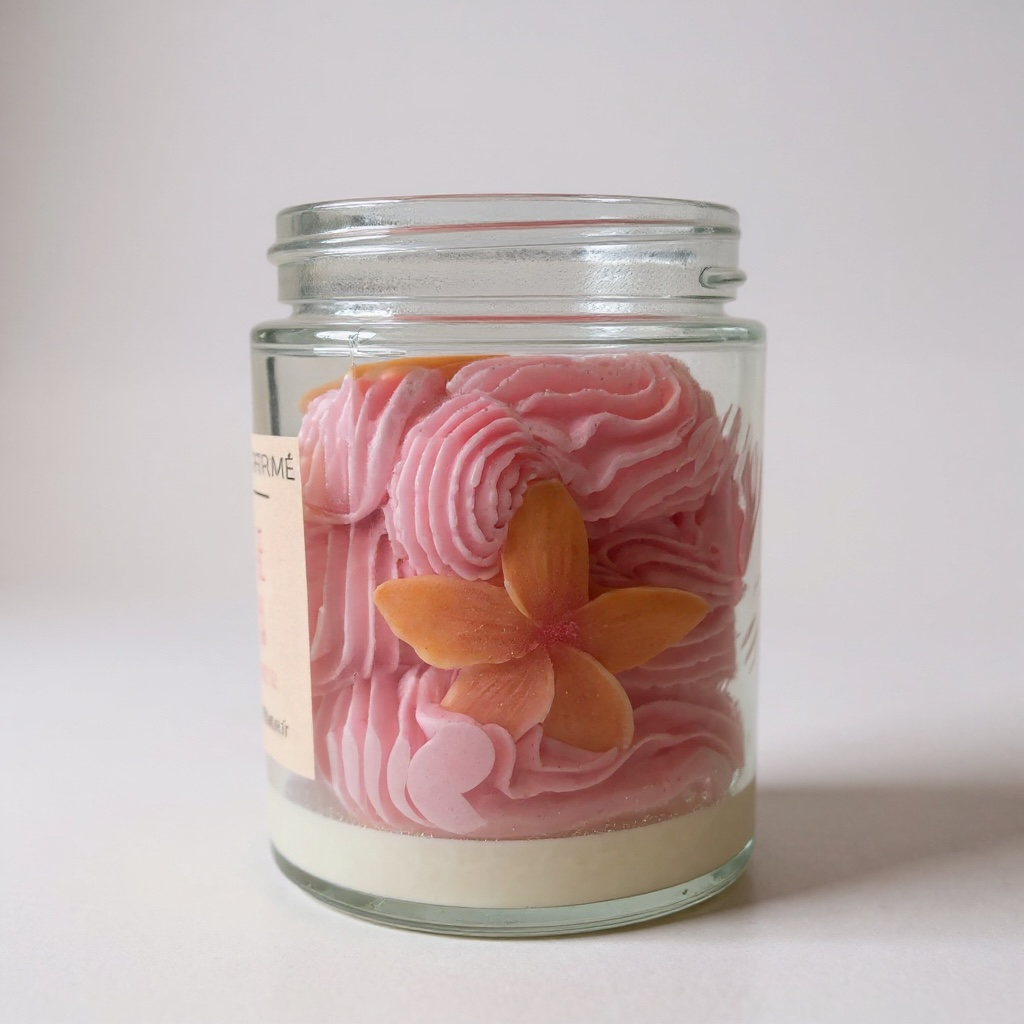 Bougie Gourmande - Fleur de Sakura