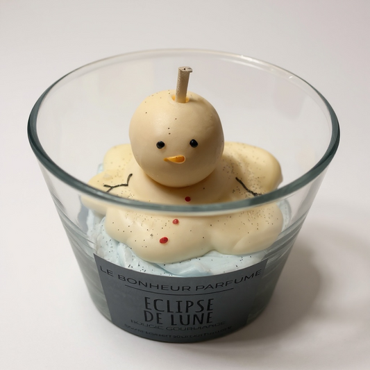 Bougie Gourmande - Éclipse de Lune