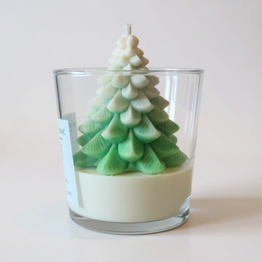 Bougie Gourmande - Sapin de Noël