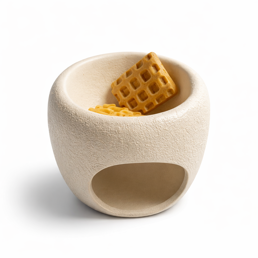 Fondant Gaufrette (x2) – Vanille Gourmande