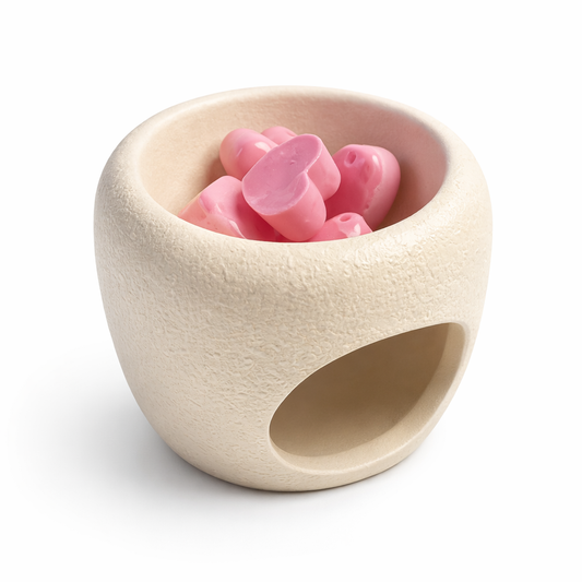 Fondant Rose d'Amour (x2)