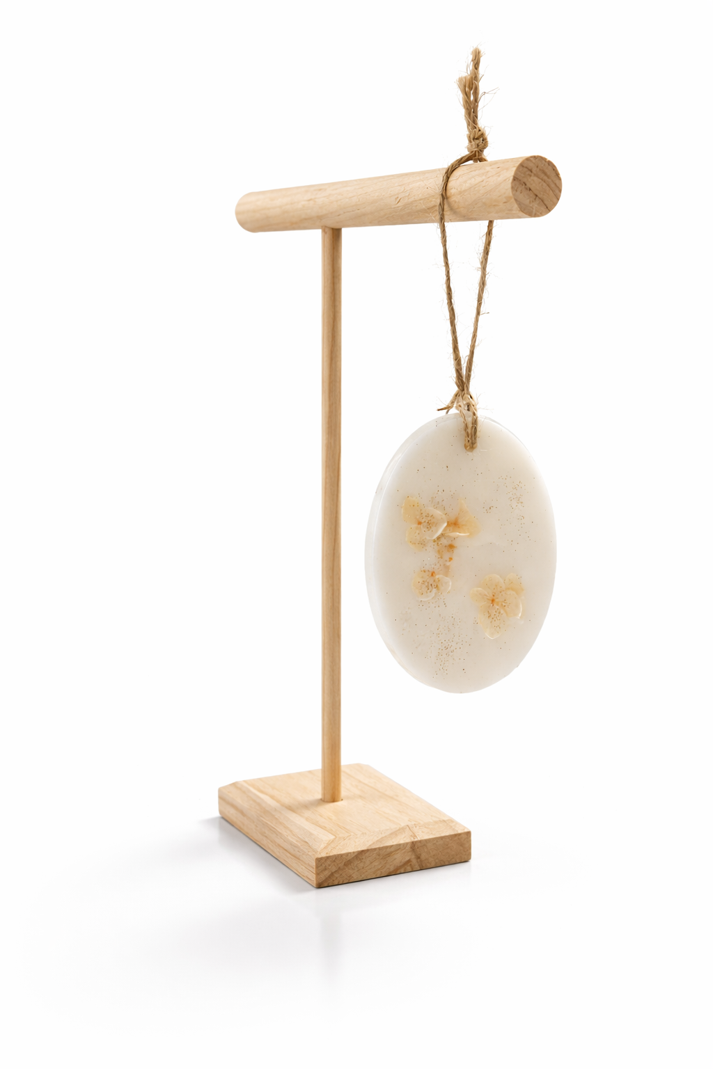 Suspension Parfumée - Fleur des îles