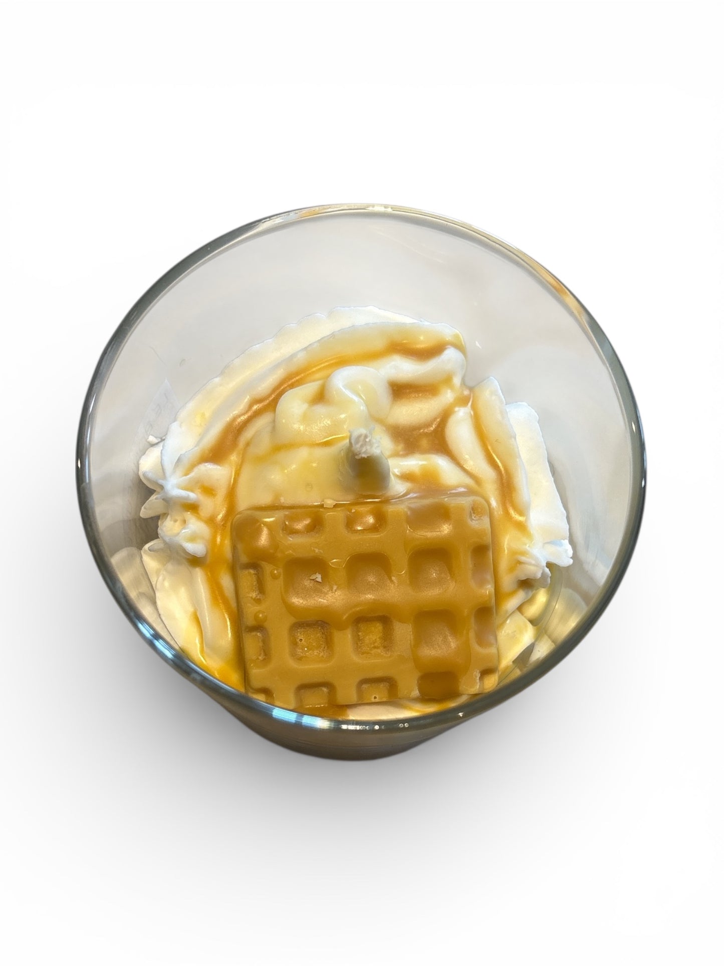 Bougie Gourmande - Vanille Gourmande