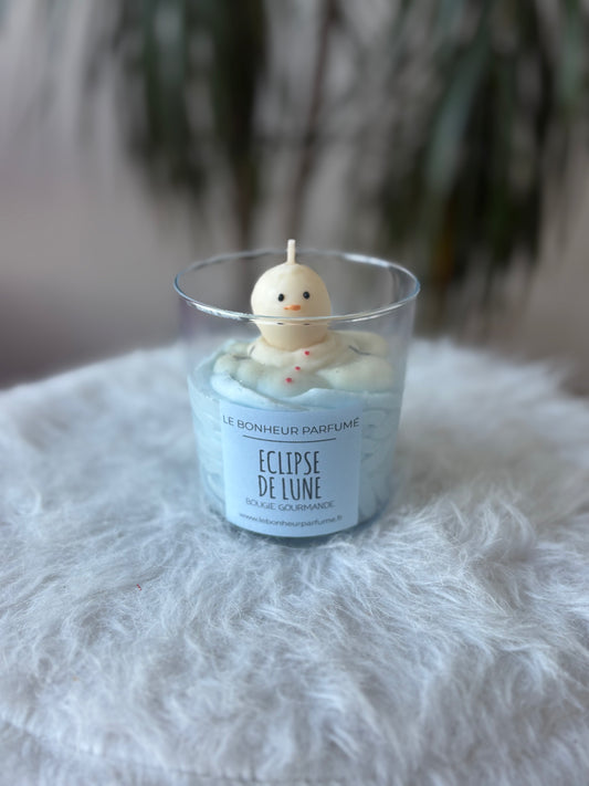 Bougie Gourmande - Éclipse de Lune