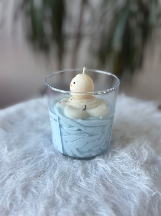 Bougie Gourmande - Éclipse de Lune