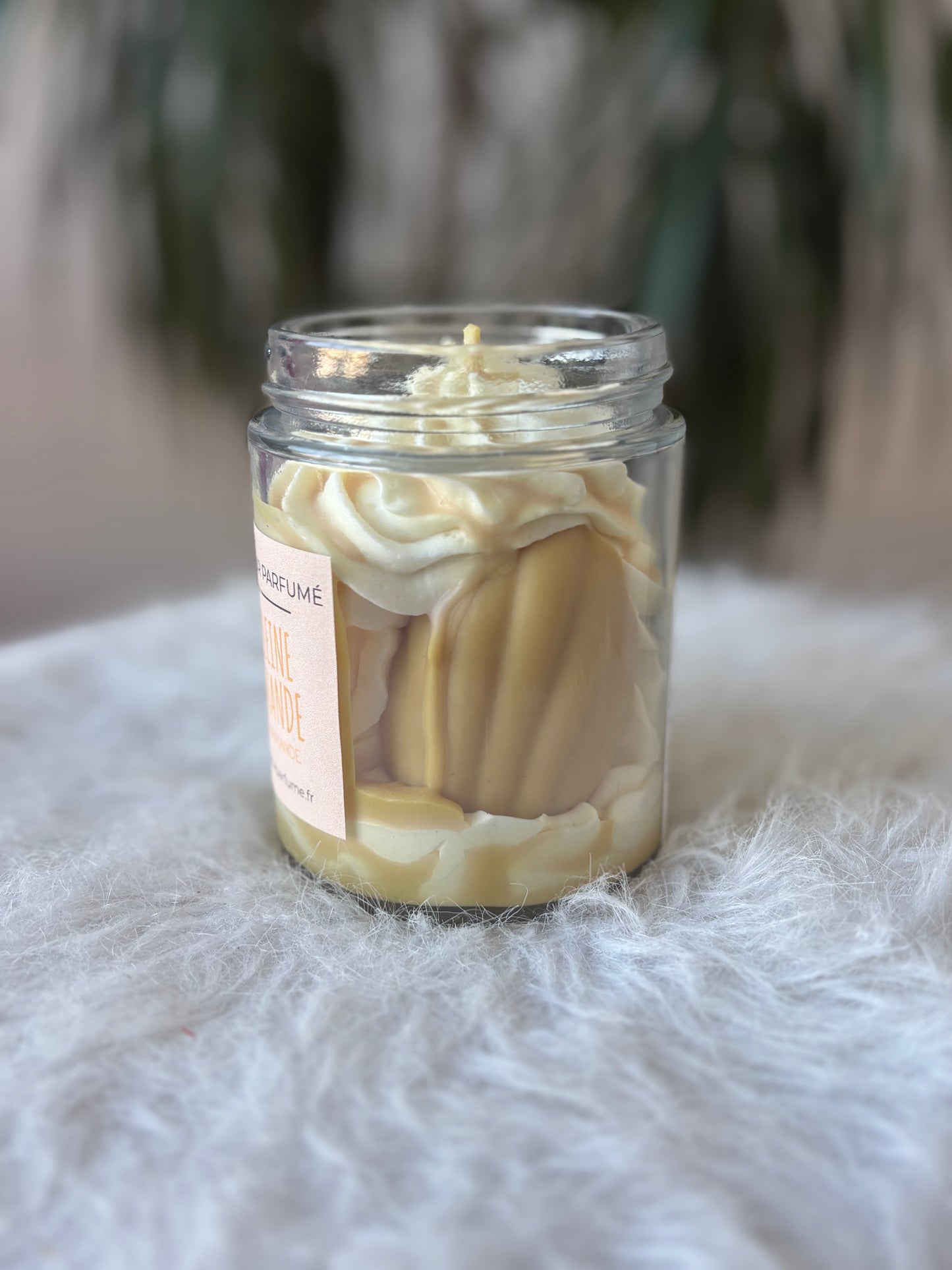 Bougie Gourmande - Madeleine Gourmande