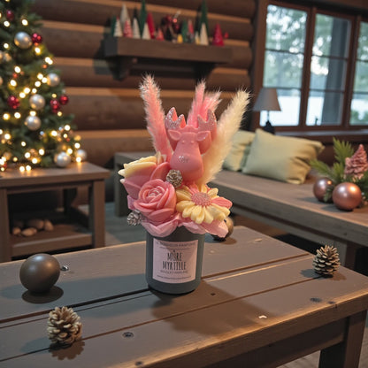 Bouquet parfumé maison 