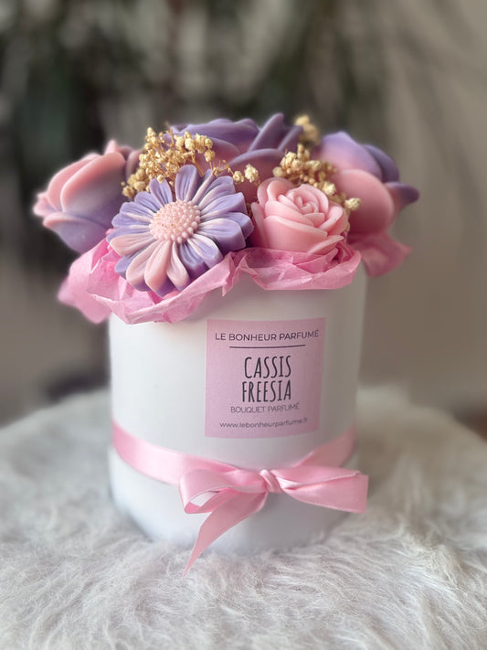 Bouquet Parfumé - Cassis Freesia