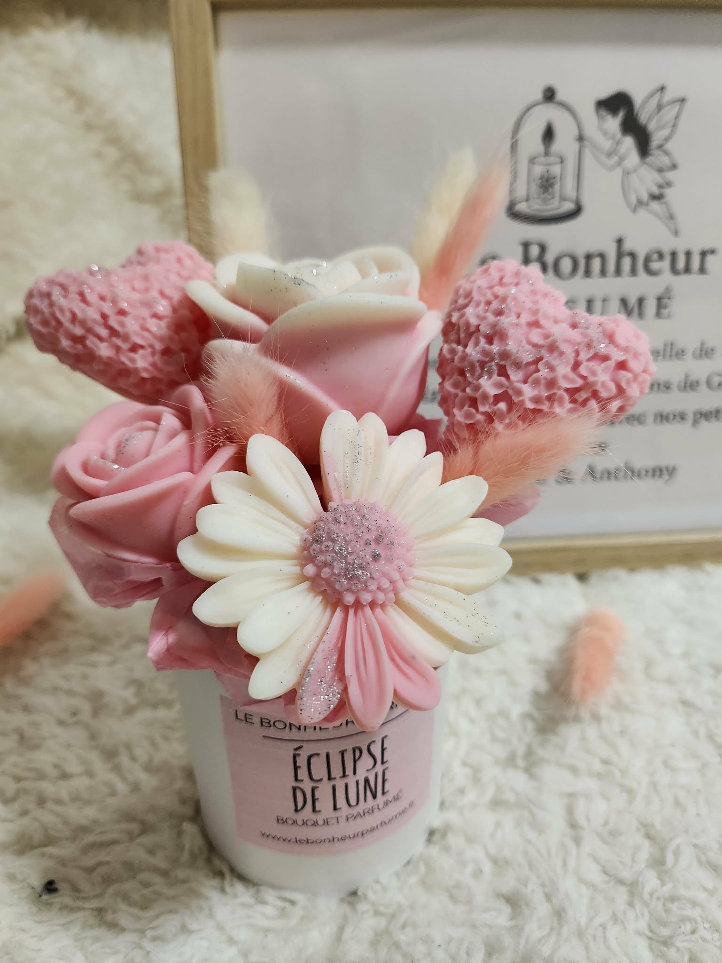 Bouquet Parfumé - Éclipse de Lune