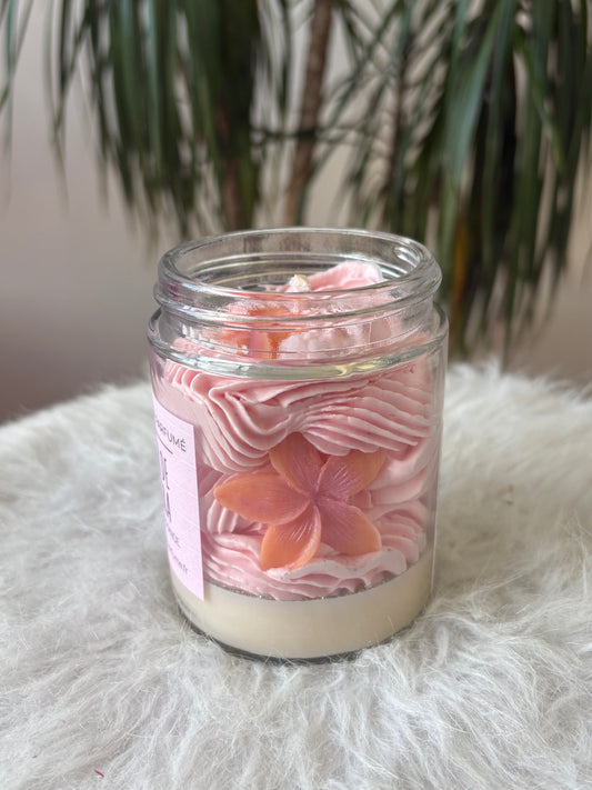 Bougie Gourmande - Fleur de Sakura
