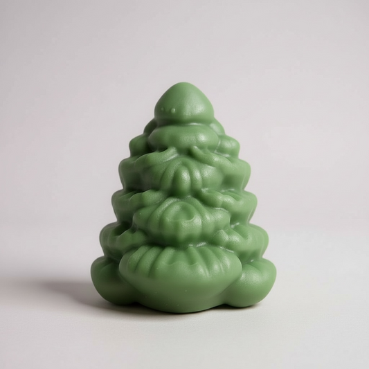 Fondant Sapin de Noël