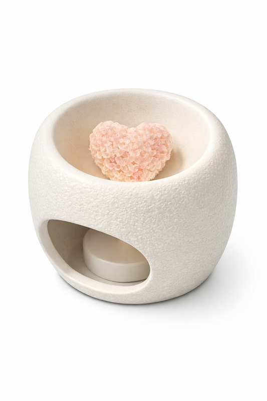 Fondant Cœur Pétales - Pomme d'Amour