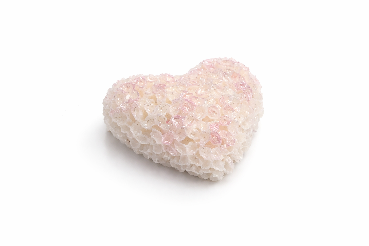 Fondant Cœur Pétales - Pomme d'Amour