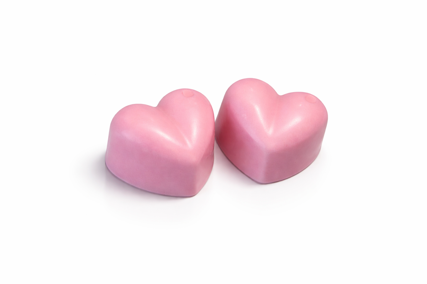Fondant Rose d'Amour (x2)