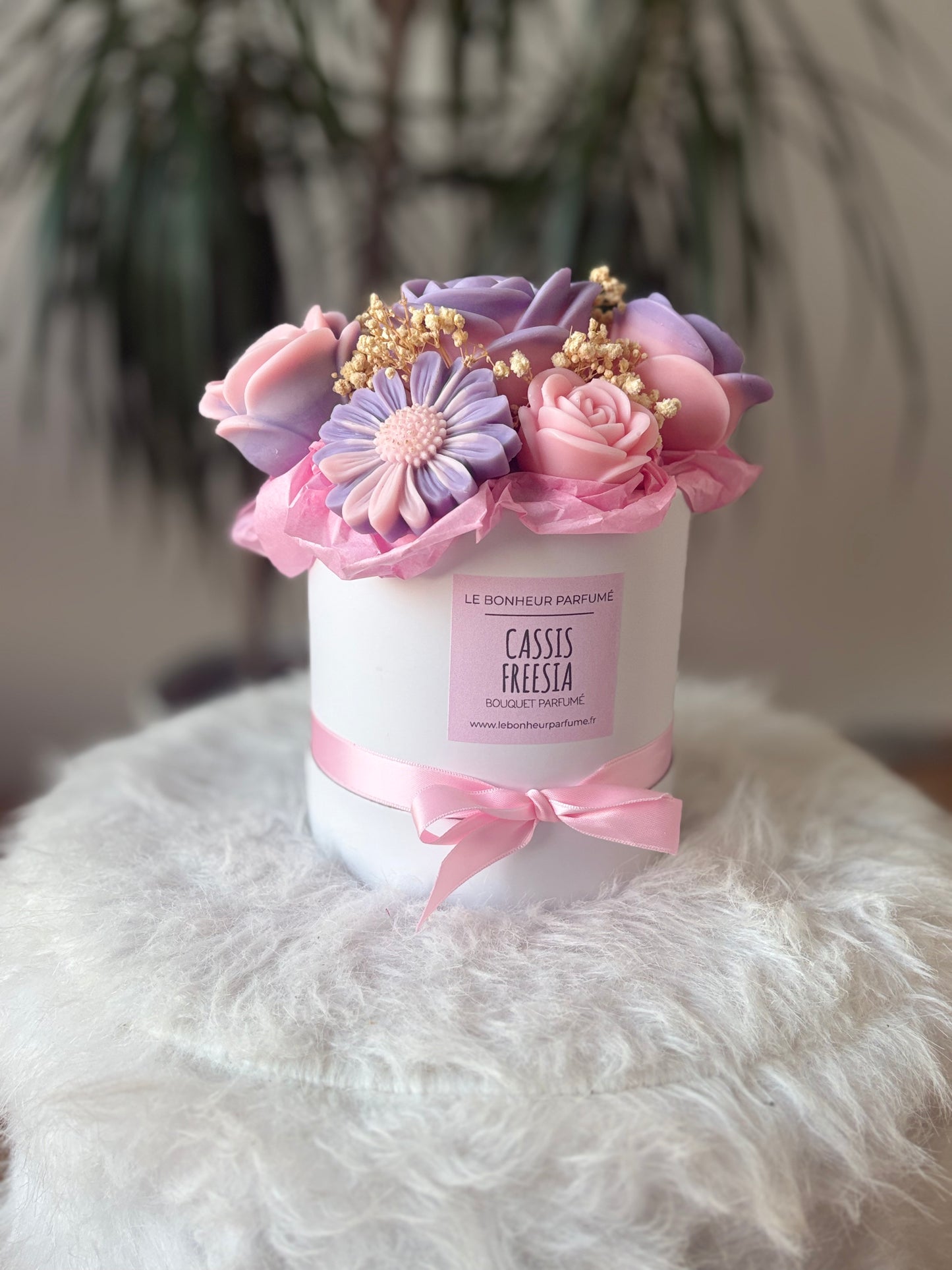 Bouquet Parfumé - Cassis Freesia
