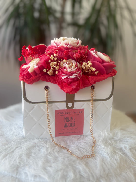 Sac Parfumé - Pomme d'amour