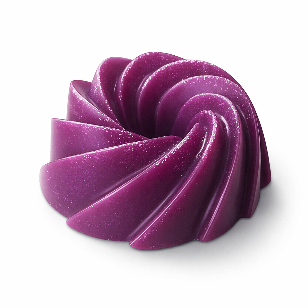 Fondant Tourbillon - Mûre Myrtille