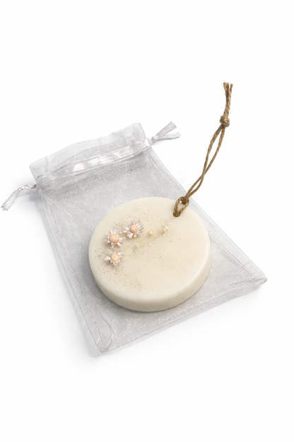 Suspension Parfumée - Fleur de coton