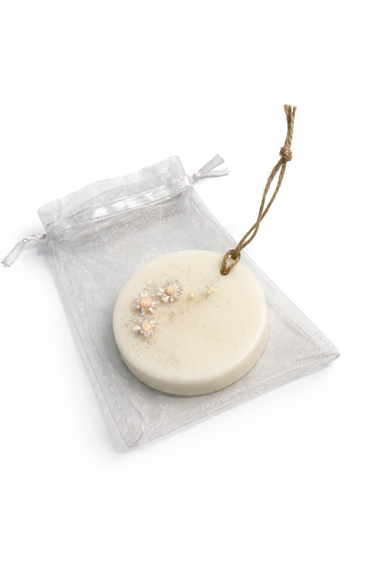 Suspension Parfumée - Fleur de coton