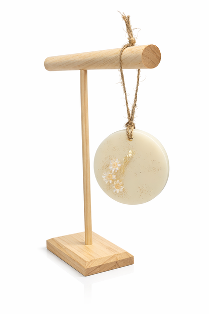 Suspension Parfumée - Fleur de coton