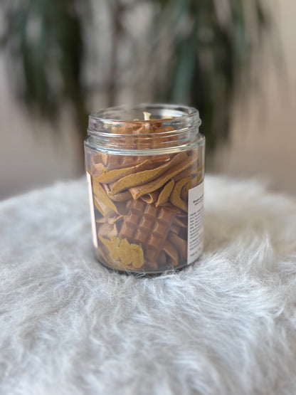 Bougie Gourmande - Mousse au chocolat