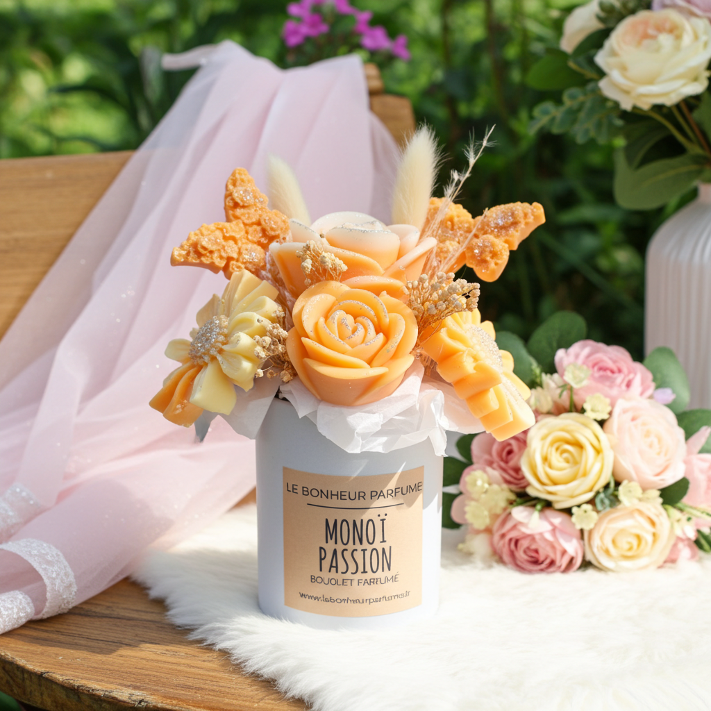 Bouquet Parfumé - Monoï Passion