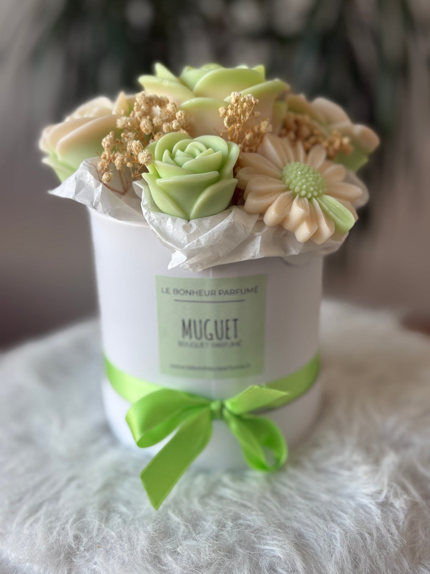 Bouquet Parfumé - Muguet