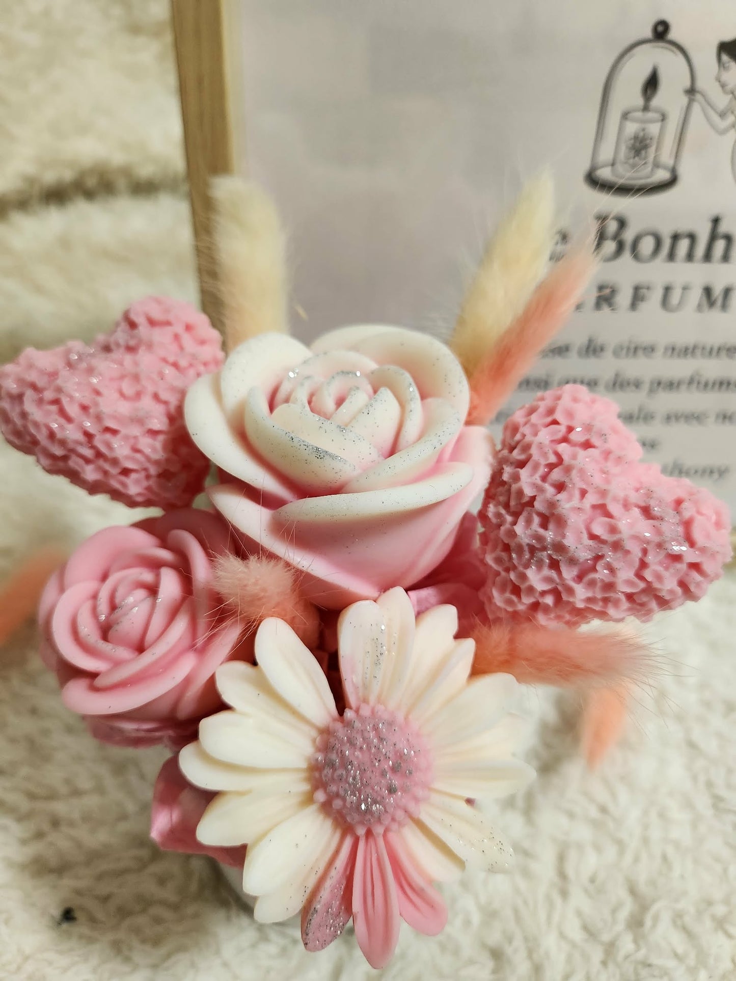Bouquet Parfumé - Éclipse de Lune
