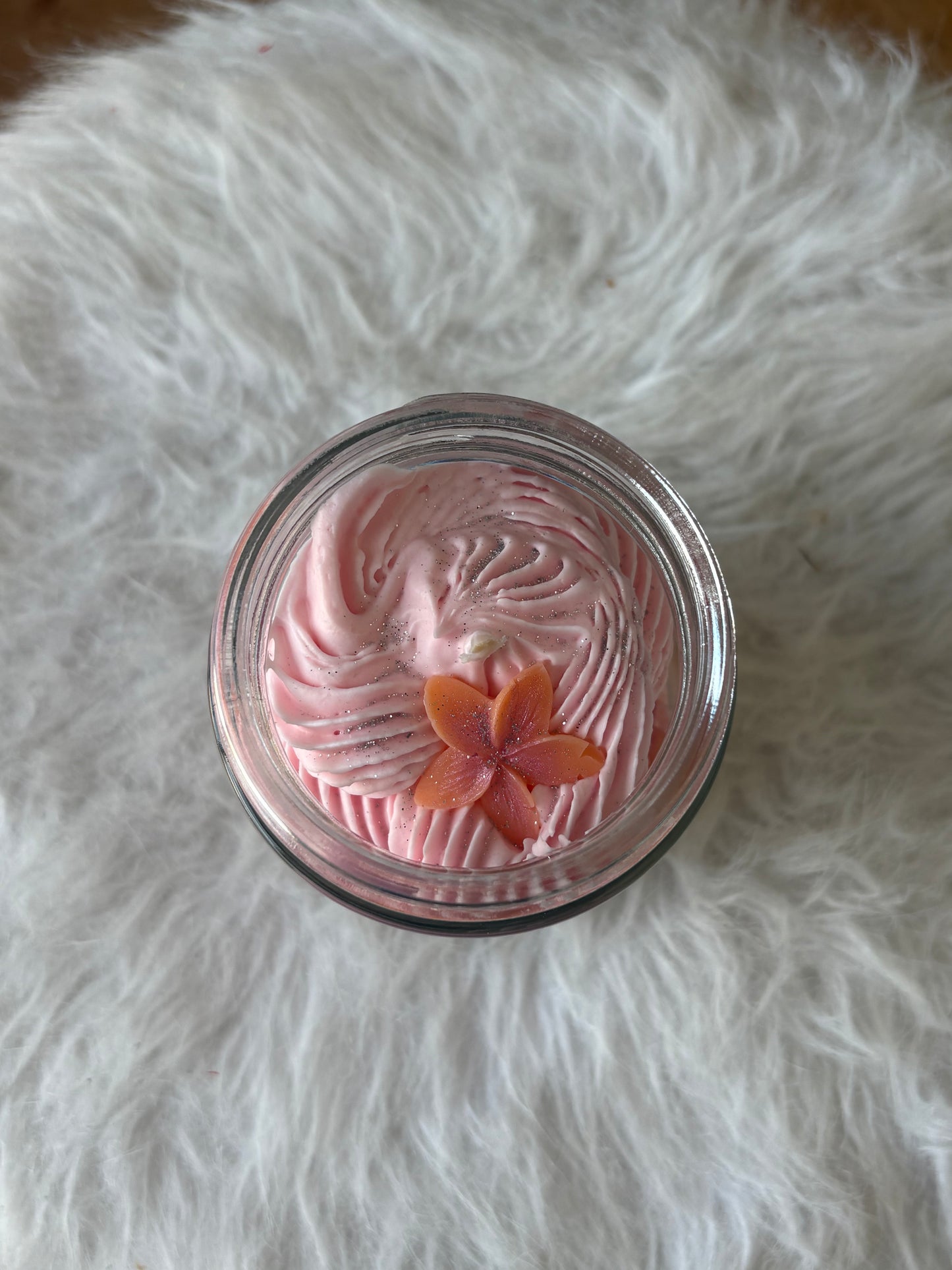 Bougie Gourmande - Fleur de Sakura